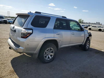 2015 TOYOTA 4RUNNER TRAIL PREMIUM, фото 3, лот 10556580