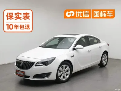 2014 Buick Regal 2.0L Elite Fashion Type, фото 1, лот 10625403