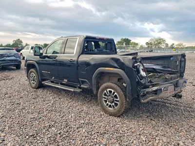 2022 GMC SIERRA K2500 SLE, фото 2, лот 10810960