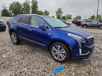 2026 CADILLAC XT5 PREMIUM LUXURY, фото 4, лот 11127251