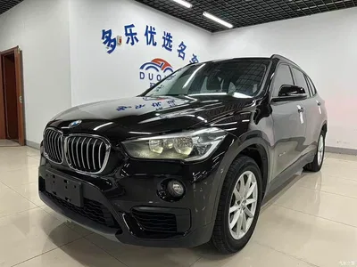 2016 BMW X1 sDrive18Li Fashion Model, фото 1, лот 10432639