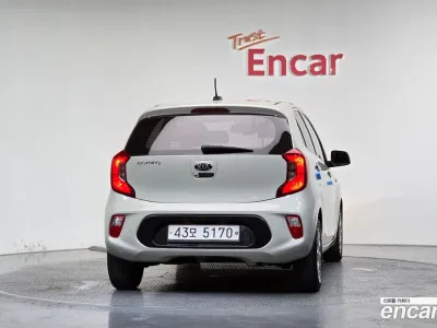 2018 Kia morning Luxury, фото 4, лот 10196409