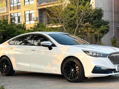 2018 Hongqi H5 30TD Dynamic Edition, фото 3, лот 10361050