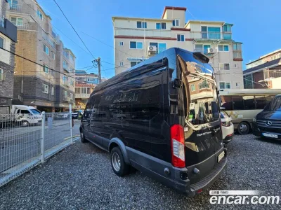 2018 Ford Transit 3.7, фото 4, лот 10160140