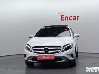 2017 Mercedes-Benz GLA-Class GLA200 d, фото 2, лот 10053130
