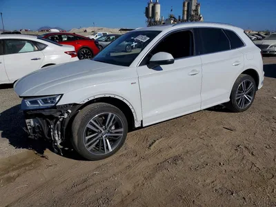 2020 AUDI Q5 E PREMIUM PLUS, фото 1, лот 10901319