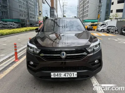 2019 Ssang Yong Rexton Diesel 2.2 4WD, фото 2, лот 10061389
