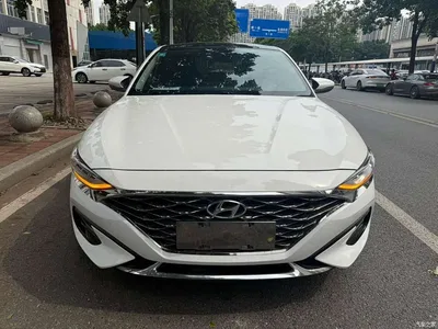 2019 Hyundai Fista 280TGDi Smart Speed Edition China VI, фото 2, лот 10836039