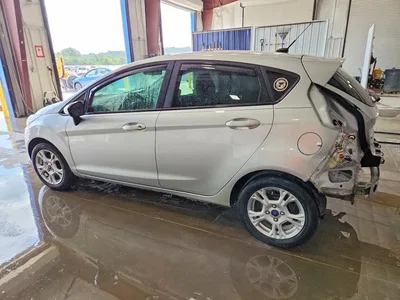 2016 FORD FIESTA SE, фото 2, лот 10546706