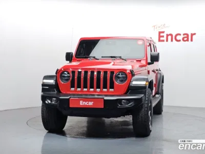 2020 Jeep Wrangler 2.0 Rubicon Power Top 4Door, фото 3, лот 10126209