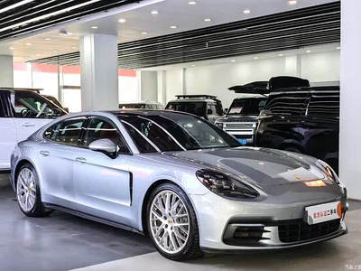 2019 Porsche Panamera, фото 4, лот 10435718
