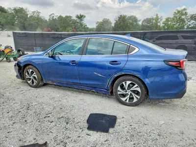 2022 SUBARU LEGACY PREMIUM, фото 2, лот 10563523