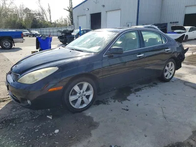 2006 LEXUS ES 330 BASE, фото 1, лот 10900918
