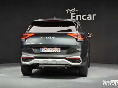2024 Kia Sportage LPG 2.0 2WD, фото 4, лот 10146893