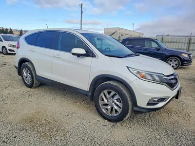 2016 HONDA CR-V EX, фото 4, лот 11556246