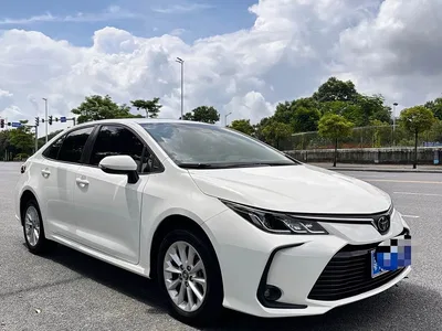2021 Toyota Corolla 1.2T S-CVT Elite Edition, фото 2, лот 10320173