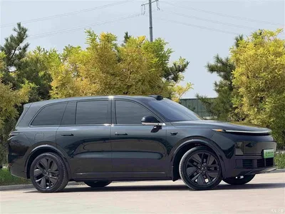 2022 Li Auto Li Xiang L9 Max, фото 3, лот 10824322