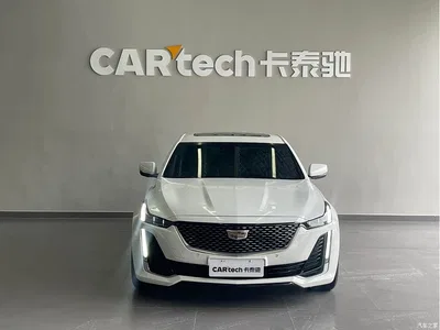 2020 Cadillac CT5 28T Luxury Model, фото 2, лот 10302196