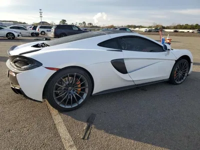 2017 MCLAREN AUTOMOTIVE 570GT, фото 3, лот 11710271