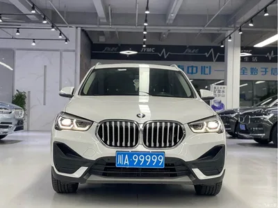 2022 BMW X1 sDrive25Li Leading, фото 2, лот 11565145