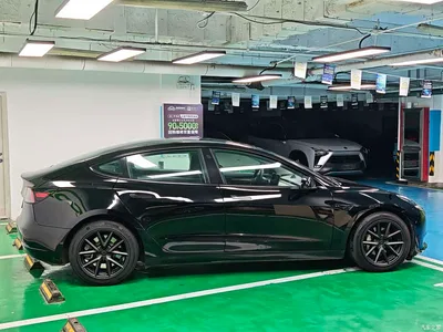 2022 Tesla Model 3 Model Rear-Wheel Drive Version, фото 2, лот 10352637