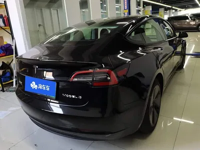 2022 Tesla Model 3 Model Rear-Wheel Drive Version, фото 3, лот 10481256