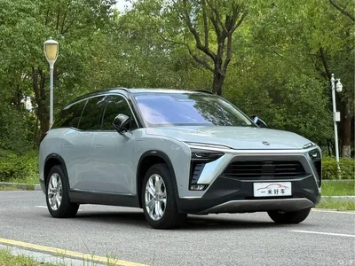 2020 NIO ES8 415KM 6-Seater, фото 3, лот 10355146