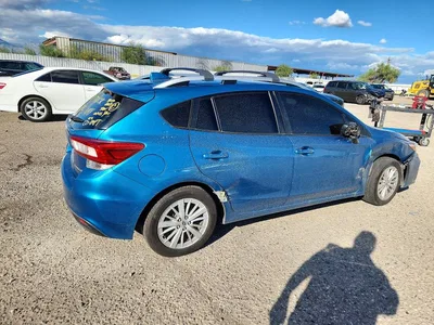 2018 SUBARU IMPREZA PREMIUM PLUS, фото 3, лот 11561981