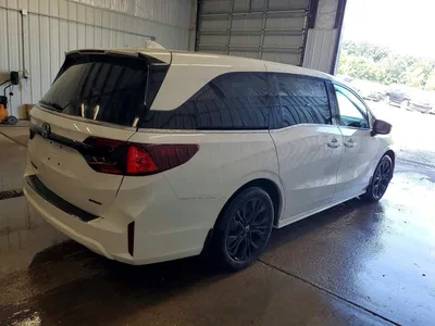2026 HONDA ODYSSEY SPORT-L, фото 3, лот 10716997