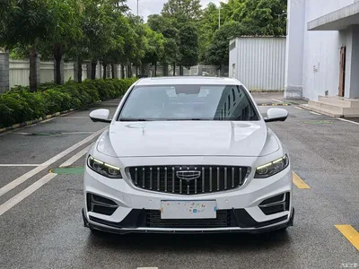 2023 Geely Xing Rui 1.5TD Kunlun Edition, фото 2, лот 10359271