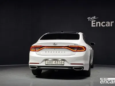2018 Hyundai Grandeur Exclusive, фото 4, лот 10221333