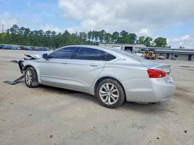 2020 CHEVROLET IMPALA LT, фото 2, лот 10581007