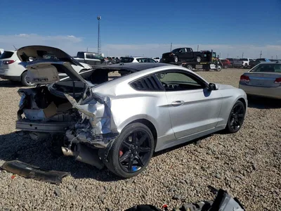 2019 FORD MUSTANG, фото 3, лот 10558897