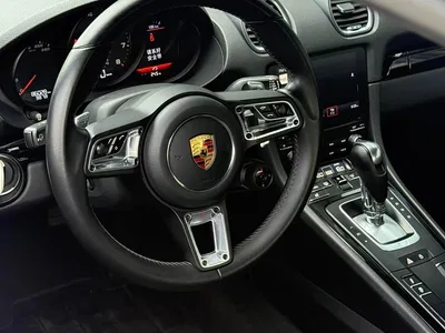 2022 Porsche 718 Cayman T 2.0T, фото 4, лот 10432129