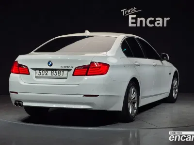 2012 BMW 5-Series 520d, фото 1, лот 10070336