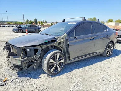 2019 SUBARU IMPREZA SPORT, фото 1, лот 10567249