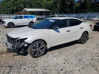 2016 NISSAN MAXIMA 3.5 SV, фото 1, лот 10758419