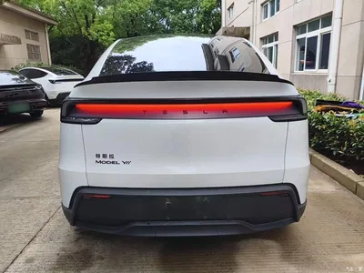 2025 Tesla Model Y L, фото 4, лот 10455386