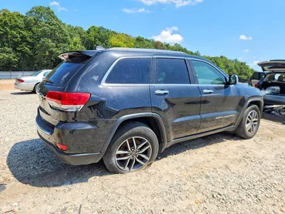 2019 JEEP GRAND CHEROKEE LIMITED, фото 3, лот 10788859