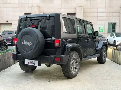 2015 Jeep Wrangler 3.0L Sahara 4-Door Comfort Edition, фото 4, лот 10359975