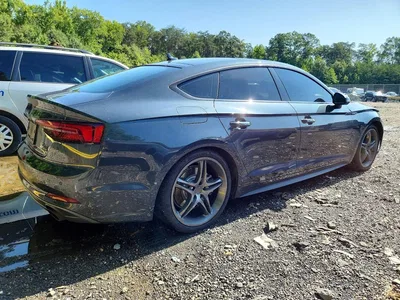 2018 AUDI A5 PRESTIGE S-LINE, фото 3, лот 10853917