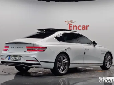 2026 Genesis G80 Gasoline 2.5 Turbo AWD, фото 2, лот 10219000
