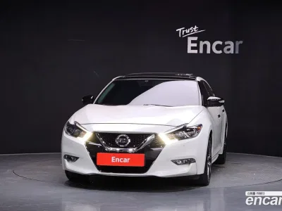 2018 Nissan Maxima 3.5 Platinum, фото 3, лот 10518546