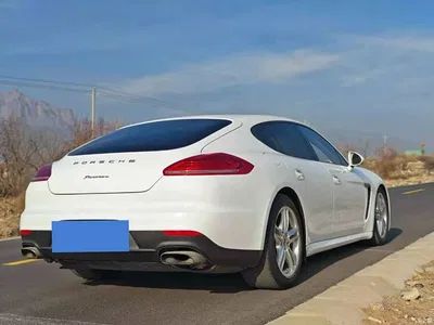 2014 Porsche Panamera 3.0T, фото 4, лот 10418981