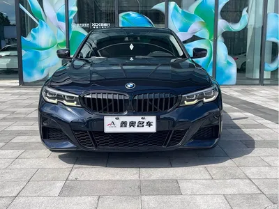 2020 BMW 3 Series 325Li M Sport Package, фото 2, лот 11081584