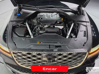 2026 Genesis G80 Gasoline 2.5 Turbo AWD, фото 4, лот 10193883