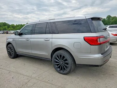 2020 LINCOLN NAVIGATOR, фото 2, лот 10874520