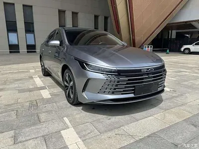2024 BYD Destroyer 05 Glory Edition DM-i 120KM Luxury, фото 3, лот 10250265