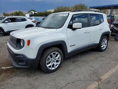 2018 JEEP RENEGADE LATITUDE, фото 1, лот 10789215