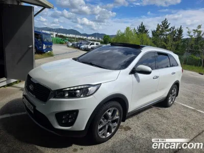 2016 Kia Sorento Diesel 2.2 4WD, фото 1, лот 10657473